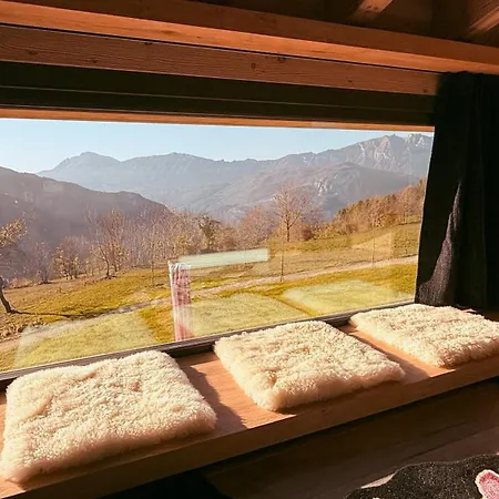 Chalet Lo Incantato Del Maso K Folgaria