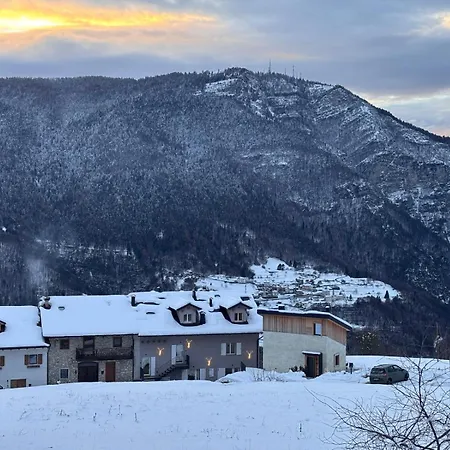 Chalet Lo Incantato Del Maso K